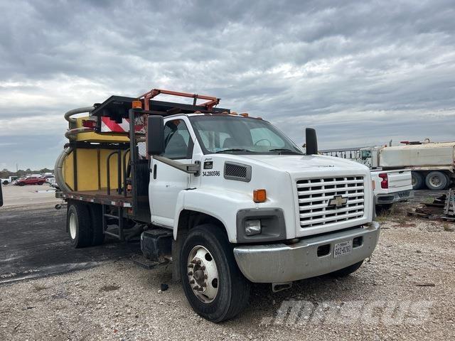 Chevrolet 6500 Komunalna vozila za opštu namenu