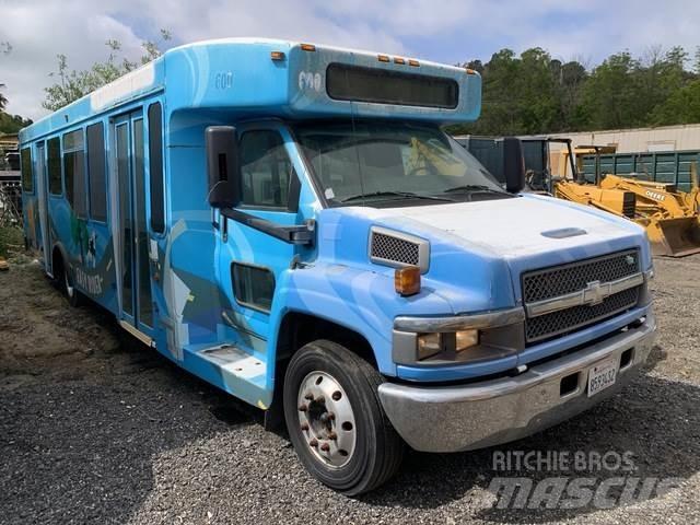 Chevrolet C5 Mini autobusi