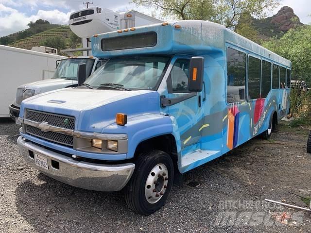 Chevrolet C5 Mini autobusi