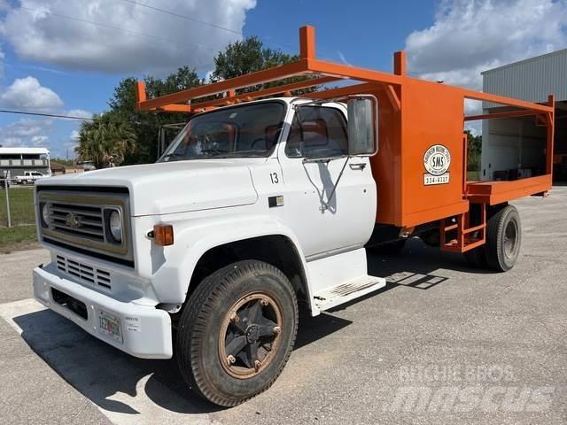 Chevrolet C7 Kamioni sa otvorenim sandukom