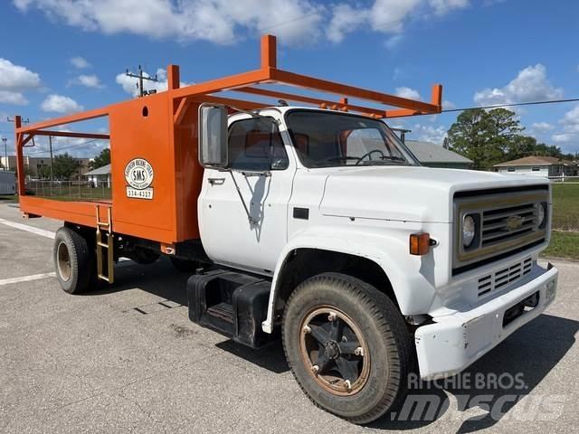 Chevrolet C7 Kamioni sa otvorenim sandukom