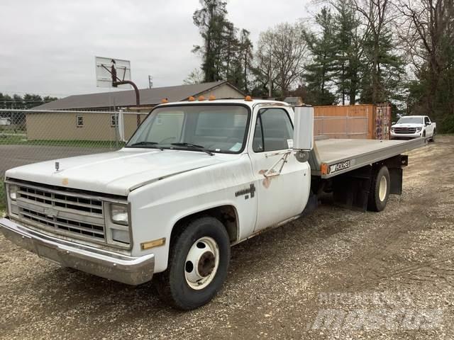 Chevrolet R30 Šleperi za vozila