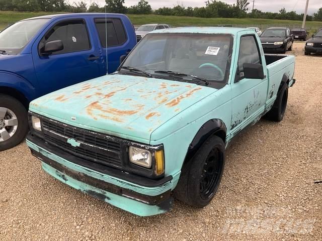 Chevrolet S10 Ostalo