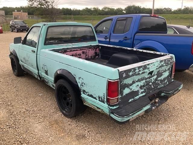 Chevrolet S10 Ostalo
