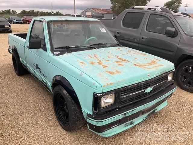 Chevrolet S10 Ostalo