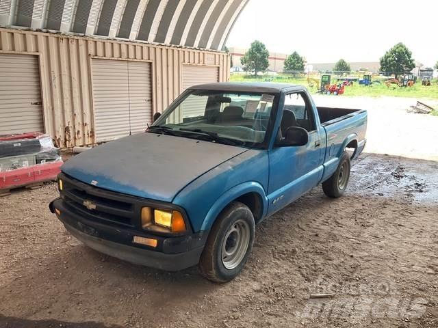 Chevrolet S10 Ostalo