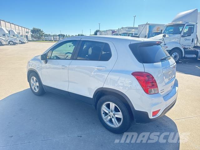 Chevrolet Trax Automobili