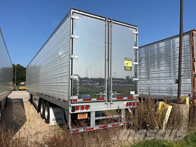 CIMC 1RBR5305 Poluprikolice hladnjače