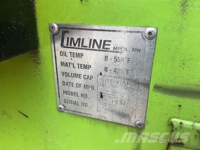 Cimline M4 Ostalo za građevinarstvo
