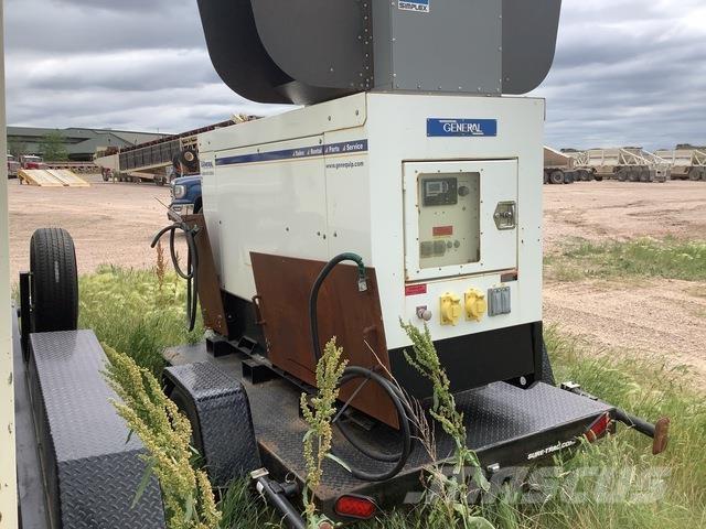  CK Power Dizel generatori