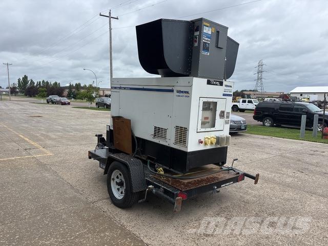  CK Power Dizel generatori