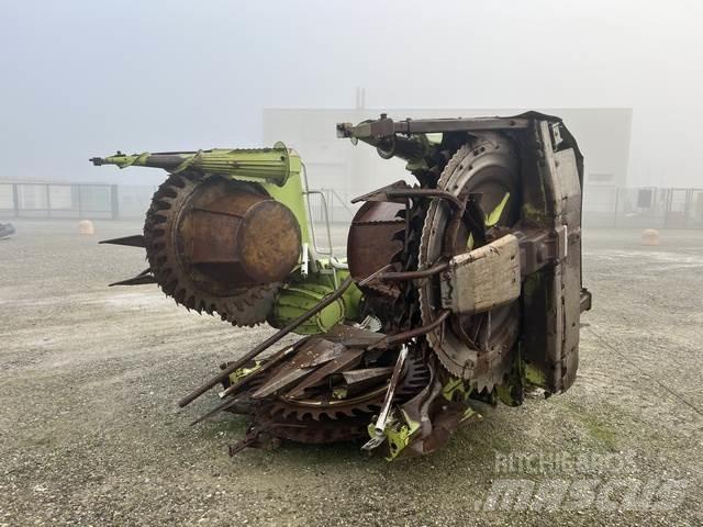 CLAAS RU 450 Ostalo za građevinarstvo