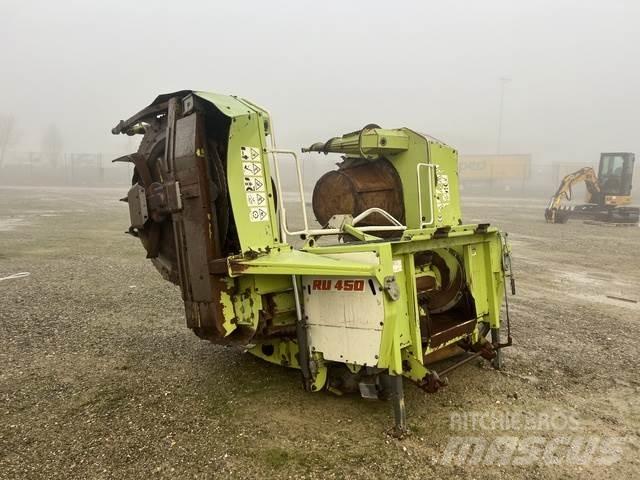 CLAAS RU 450 Ostalo za građevinarstvo
