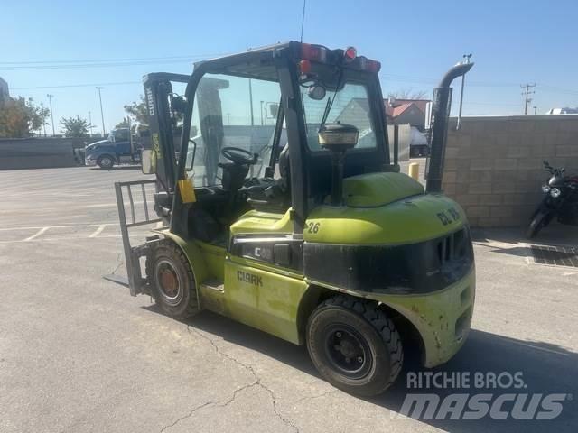 Clark C40D Ostalo za građevinarstvo