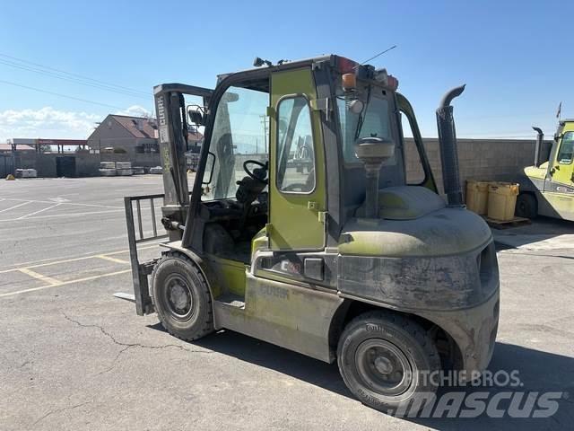 Clark C40D Ostalo za građevinarstvo