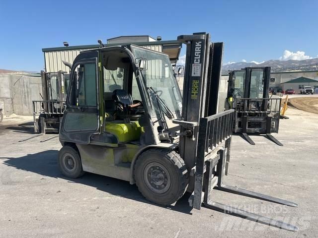 Clark C40D Ostalo za građevinarstvo