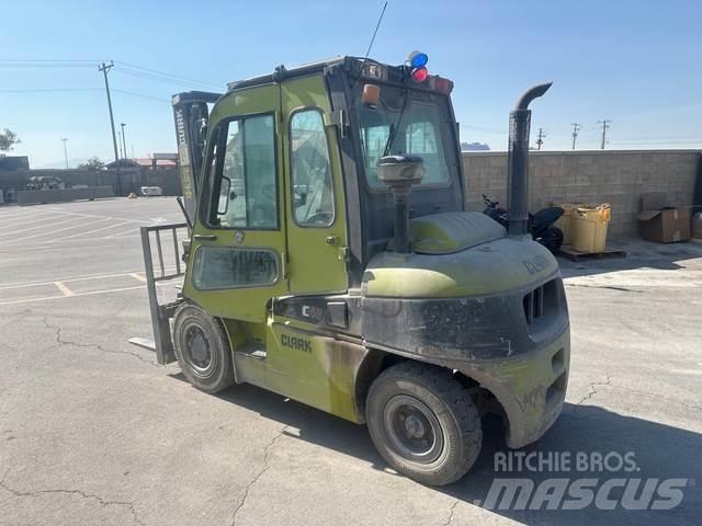 Clark C40D Ostalo za građevinarstvo