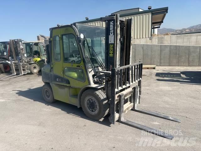 Clark C40D Ostalo za građevinarstvo