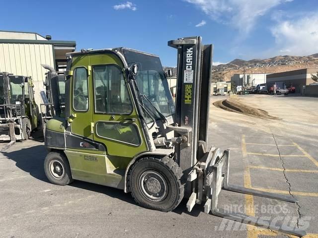 Clark C40D Ostalo za građevinarstvo