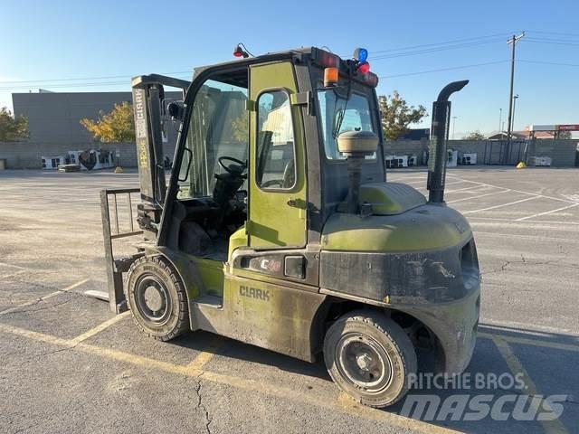Clark C40D Ostalo za građevinarstvo