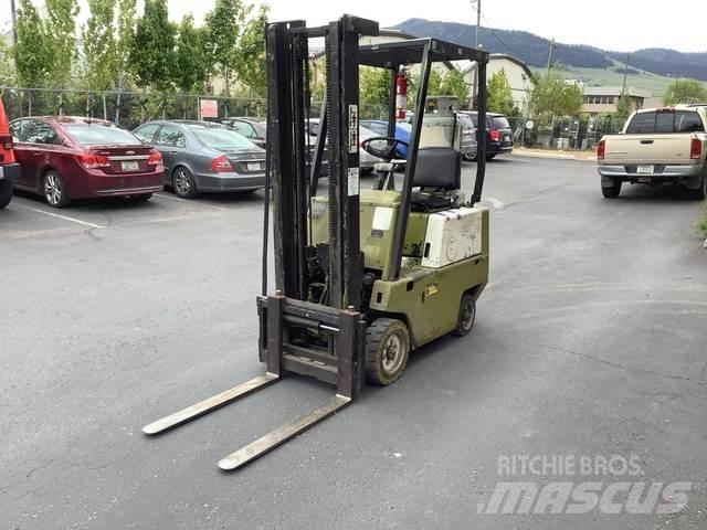 Clark C500-30 Ostalo za građevinarstvo