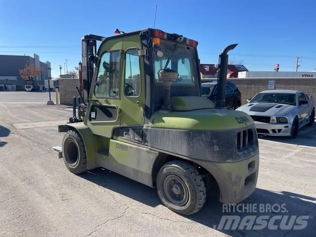 Clark C55SD Ostalo za građevinarstvo