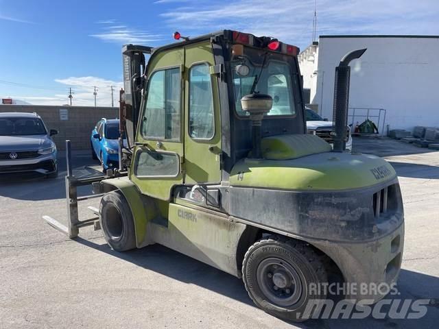 Clark C55SD Ostalo za građevinarstvo