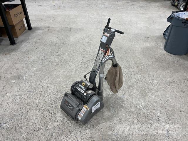 Clarke EZ-8 Ostalo za građevinarstvo