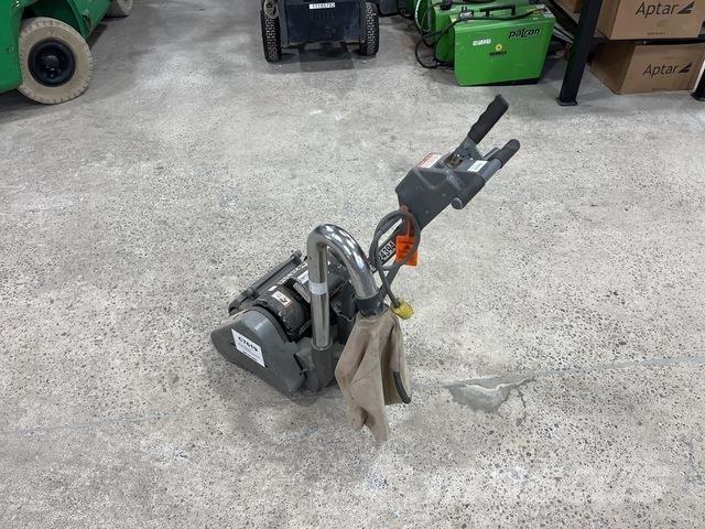 Clarke EZ-8 Ostalo za građevinarstvo