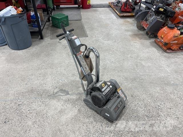 Clarke EZ-8 Ostalo za građevinarstvo