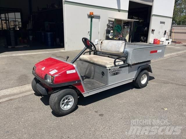 Club Car  Kargo motori