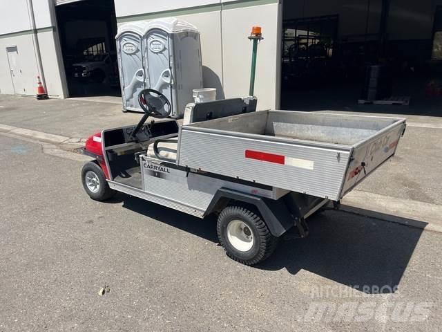 Club Car  Kargo motori