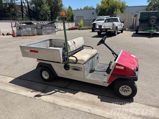 Club Car  Kargo motori