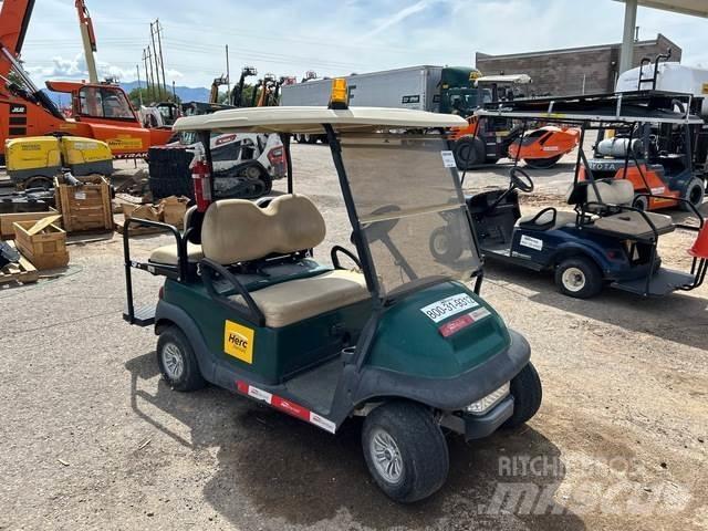 Club Car  Ostalo za građevinarstvo