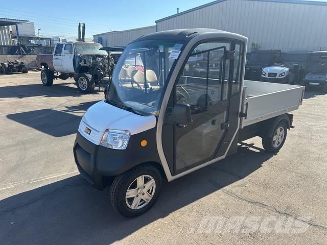 Club Car  Kargo motori