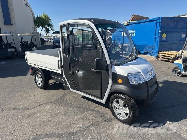 Club Car  Kargo motori