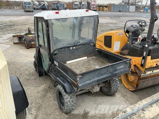 Club Car  Pomoćne mašine