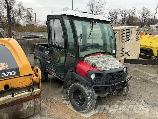 Club Car  Pomoćne mašine