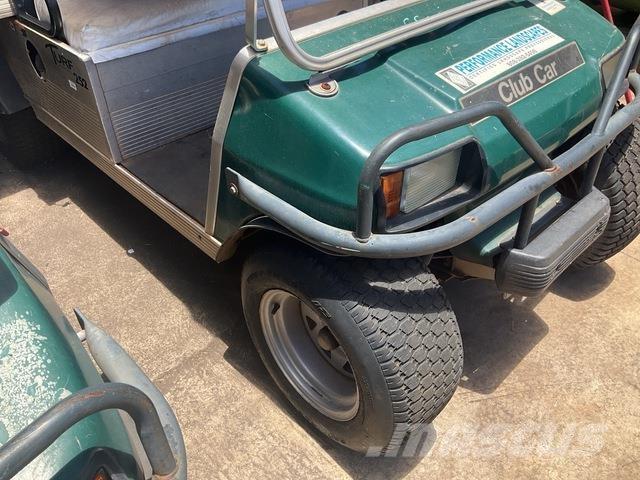 Club Car 252 Pomoćne mašine