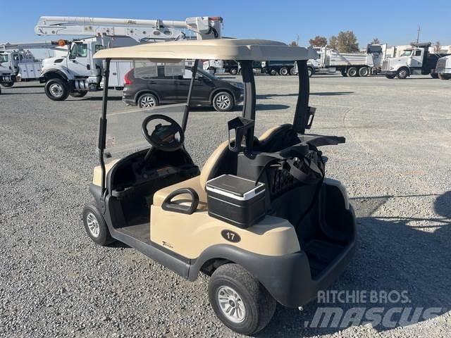 Club Car Tempo Ostalo za građevinarstvo