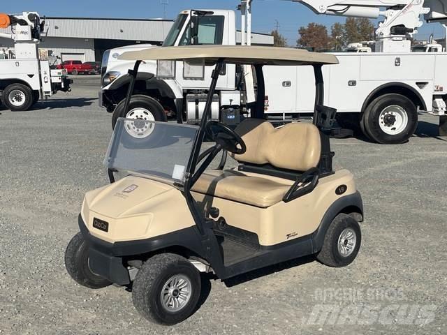 Club Car Tempo Ostalo za građevinarstvo