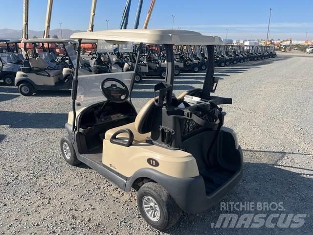 Club Car Tempo Ostalo za građevinarstvo