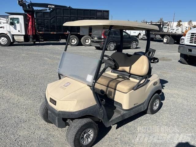 Club Car Tempo Ostalo za građevinarstvo