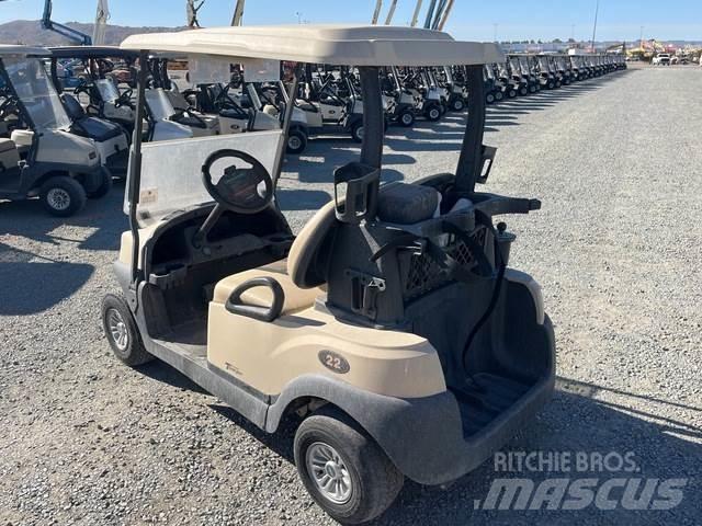 Club Car Tempo Ostalo za građevinarstvo