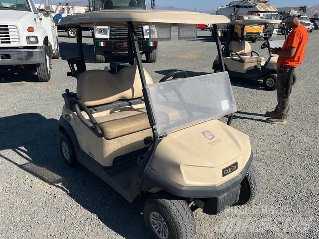 Club Car Tempo Ostalo za građevinarstvo