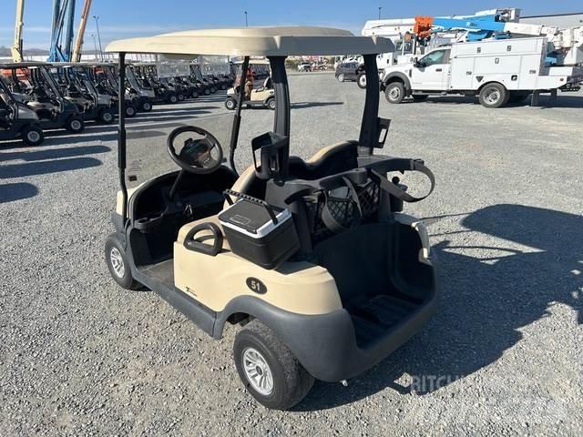 Club Car Tempo Ostalo za građevinarstvo