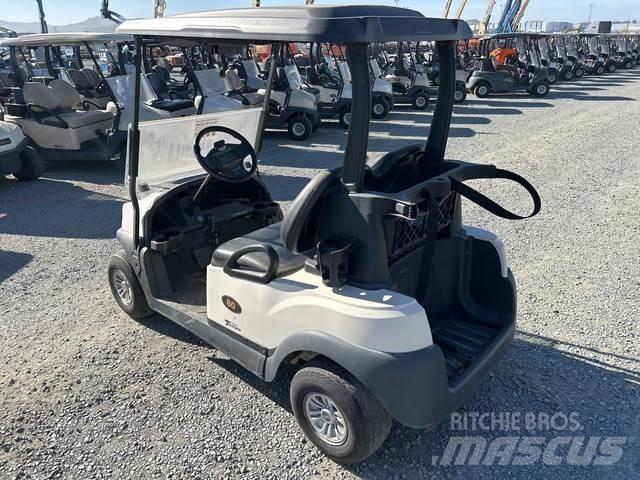Club Car Tempo Ostalo za građevinarstvo