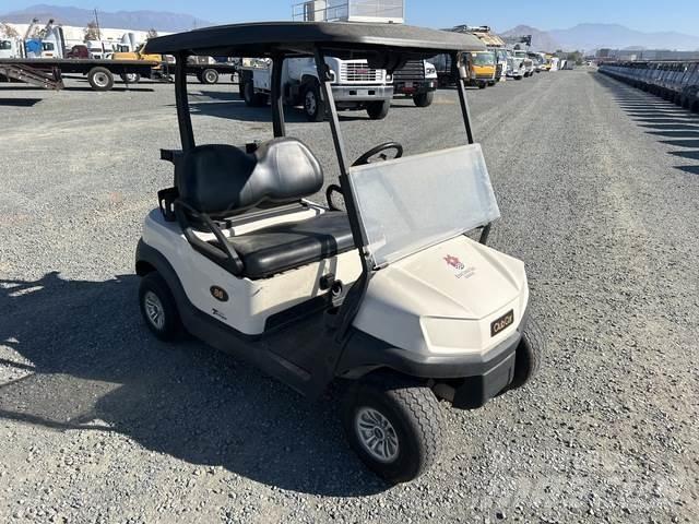 Club Car Tempo Ostalo za građevinarstvo