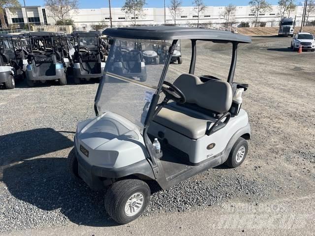 Club Car Tempo Ostalo za građevinarstvo