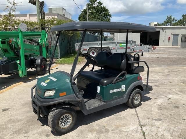 Club Car Tempo Ostalo za građevinarstvo